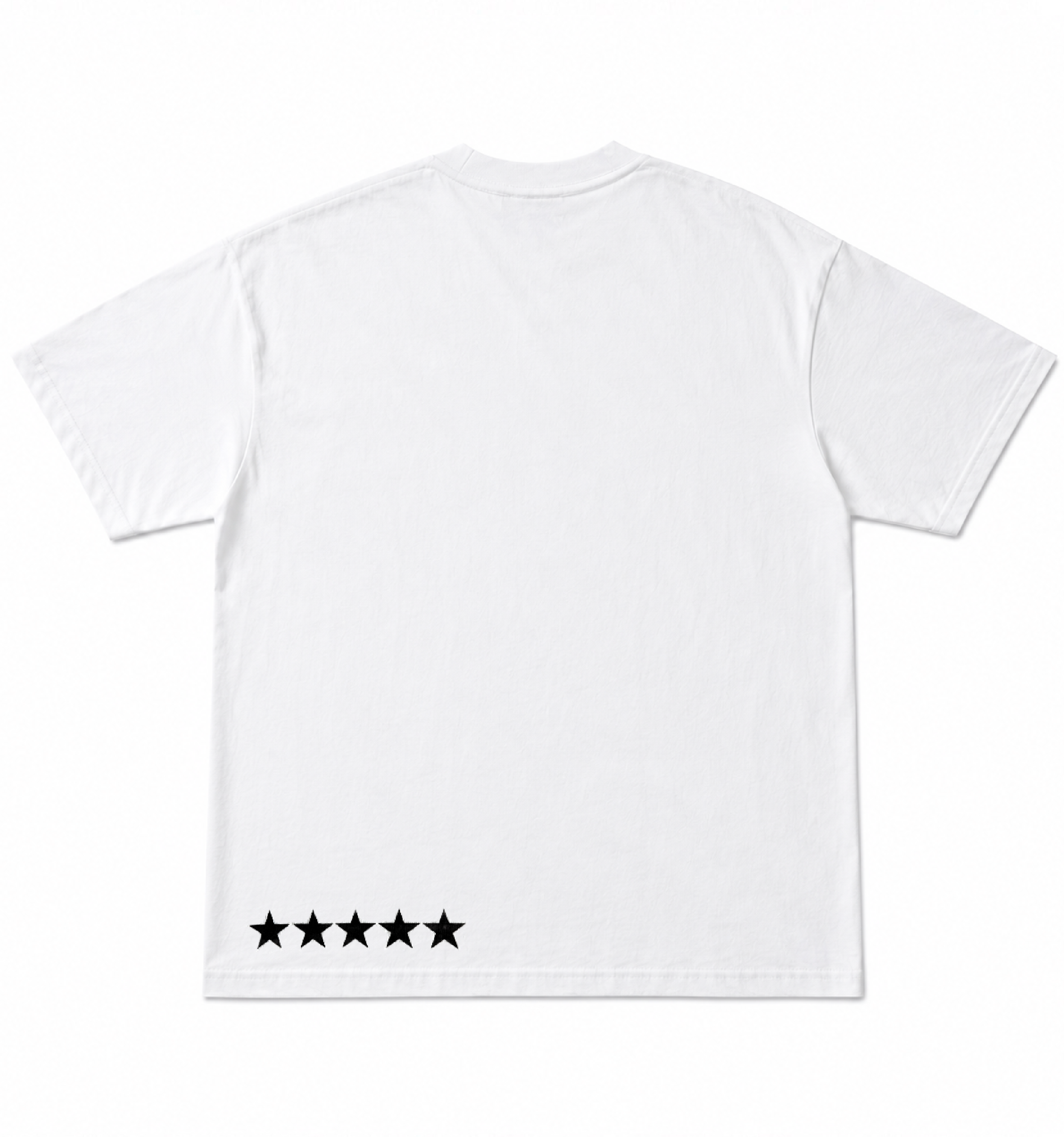 ‘5STAR’ OVERSIZED TEE